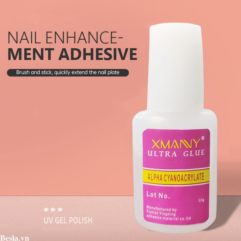 ⭐Keo Dán Móng Giả Lâu Trôi
