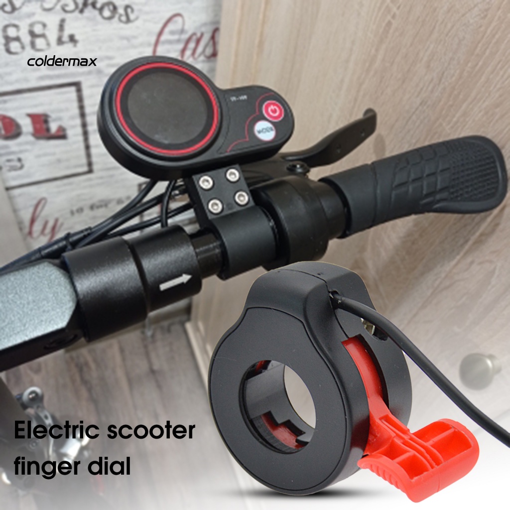 Tay Ga Ga Chống Trượt Dây Cáp 39cm Cho Xe Điện scooter