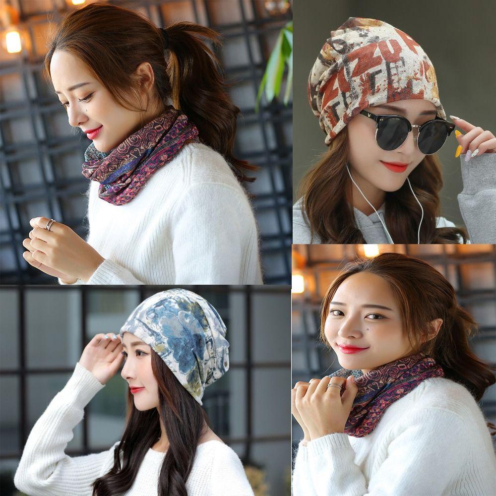 Mũ Trùm Đầu Mùa Hè Cho Người Hâm Mộ Ung Thư