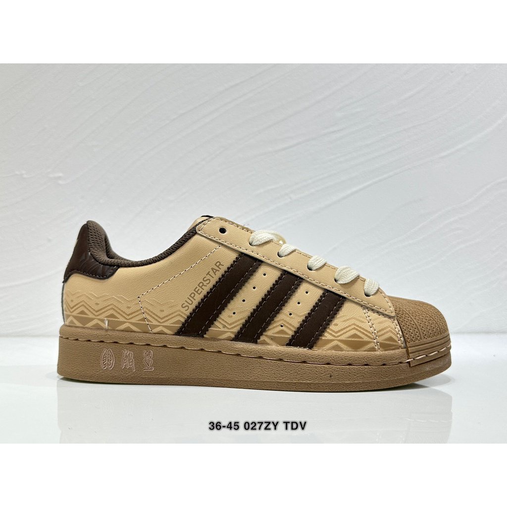 Giày Thể Thao adidas superstar if0505 35.5-45 Thời Trang Cho Nữ