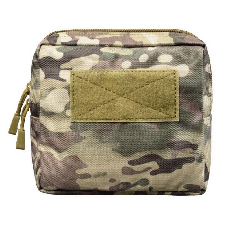 Túi Đựng Dụng Cụ Đa Năng Phong Cách Chiến Thuật luc