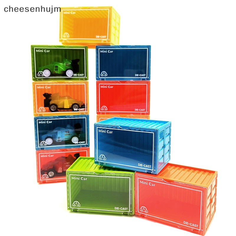 HOT WHEELS Hộp Đựng Đồ Chơi Xe Hơi minigt 1 / 64 Chất Lượng Cao