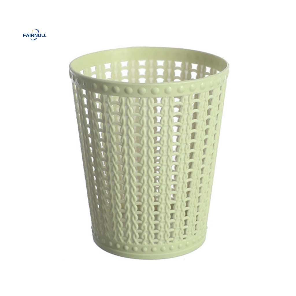 Fairnull Thùng Rác mini Để Bàn Tiện Dụng Cho Nhà Bếp/Phòng Khách/Xe Hơi