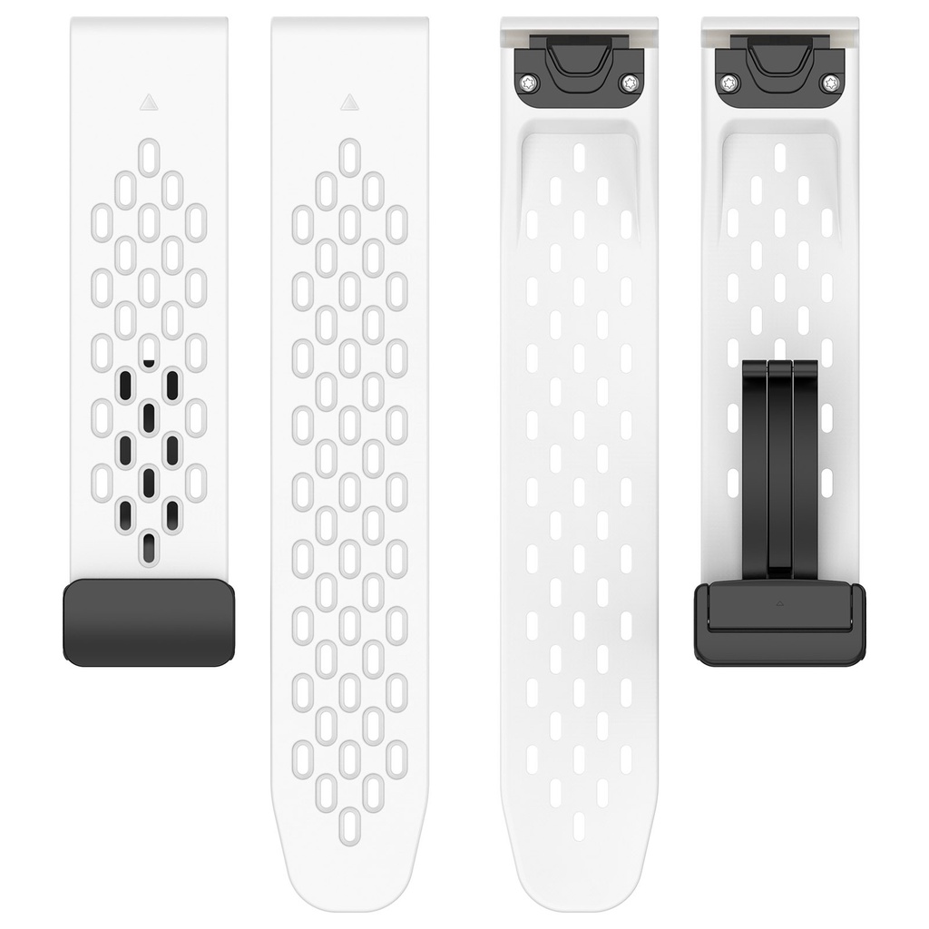 Dây Đeo Đồng Hồ Thay Thế 20mm / 22mm / 26mm Cho garmin Jade g1 mk1 mk2 mk2i mk2s quatix5 sapphire d2 bravo Quaditx3