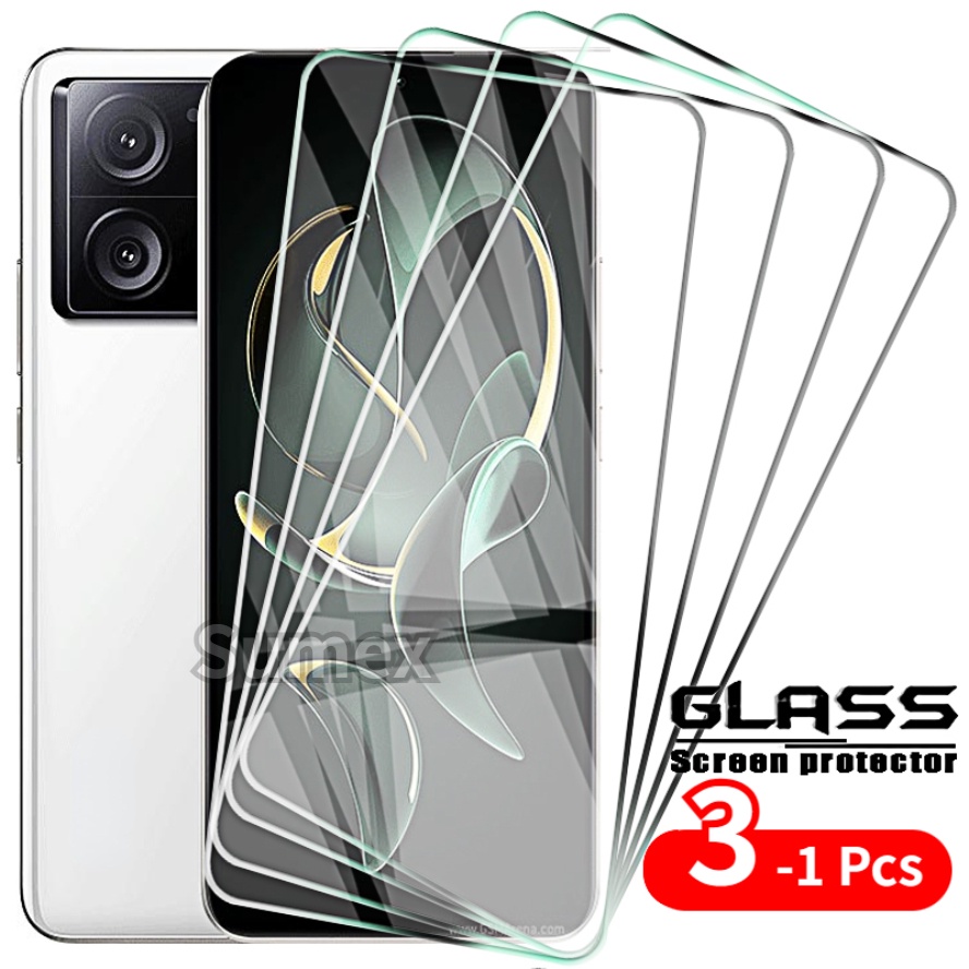 3 Trong 1 Kính Cường Lực hd Bảo Vệ Màn Hình Cho xiaomi 13t pro 2023 5g hp xiaomi13t xiaomi mi 13 t 13tpro 5g