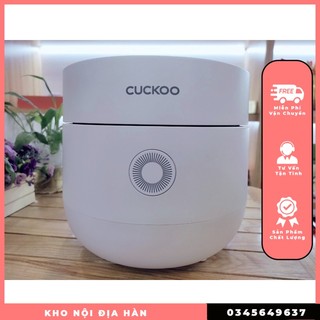 Nồi cơm điện tử cuckoo cr-0675fw nội địa hàn quốc.