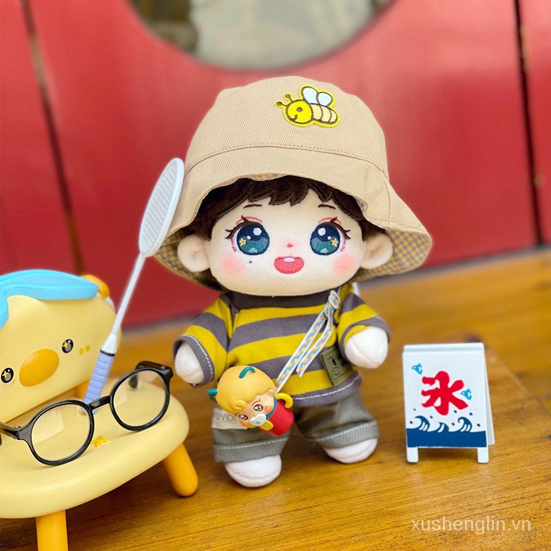 Special Offer for new products Chen Zheyuan cotton doll 20cm star Doll Boy girl girlfriend gift children