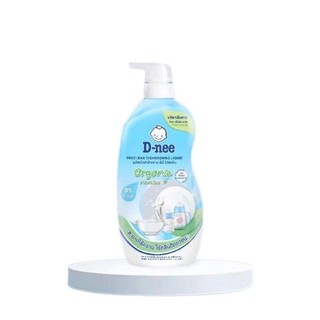 (Combo 3 Chai) Nước xúc bình sữa Dnee 600ml ..