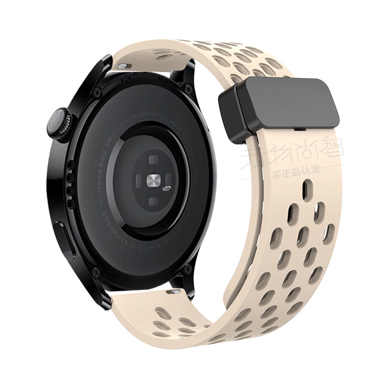 Dây đeo đồng hồ silicon phát hành nhanh 20mm 22mm cho samsung watch 3 41 45mm galaxy watch 42mm 46mm active 2 40mm 44mm