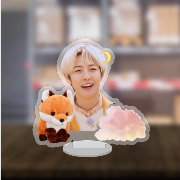 Standee NCT nhân vật Kpop in theo yêu cầu tượng bền đẹp chắc chắn