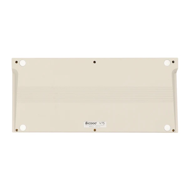 Cidoo V75 Pro - Bàn phím cơ Cidoo V75 Pro 3 mode, Vỏ Nhôm, Mạch Xuôi