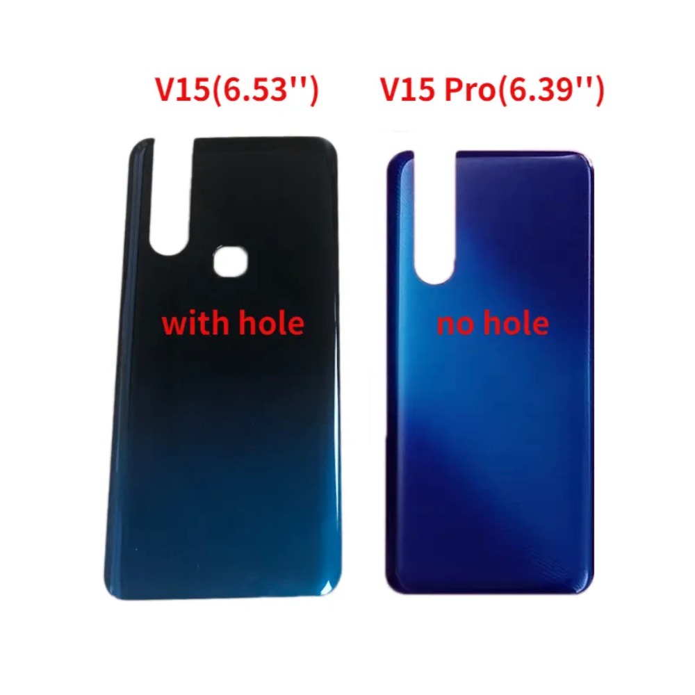 Mới Nắp Lưng Điện Thoại Thay Thế Chuyên Dụng Cho vivo v15 1819 v15 pro 1818