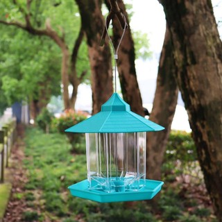 Máng thức ăn avi máng ăn tự động cho chim nuôi thả avi máng ăn tự động treo aviary máng ăn avi hộp thức ăn avi cho chim