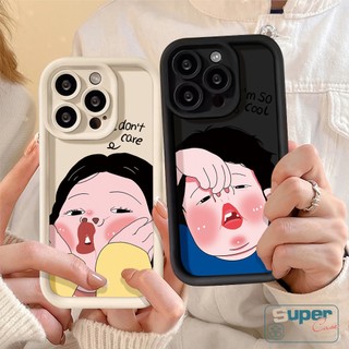 Hoạt Hình Ốp Điện Thoại Mềm Chống Sốc Cho iphone 11 14 pro max 7 6 8 6s plus xr x xs max 7plus se 2020 15 12 11 13