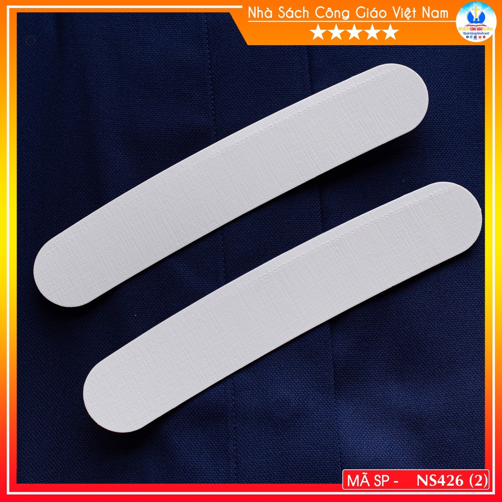 Cổ Cồn - Cổ Côn Linh Mục - Cổ Col Ý Cao Cấp NS426