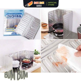 Miếng chắn dầu 85cm - tấm chắn dầu mỡ chiên xào tiện dụng siêu chịu nhiệt