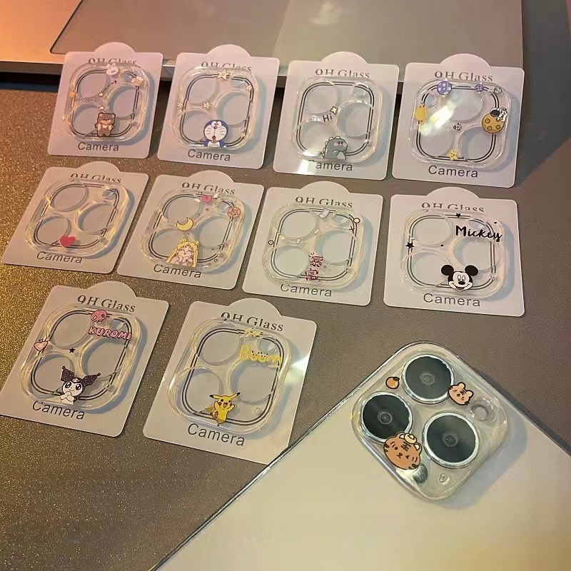 1 Phim Dán Bảo Vệ camera Cho iphone 15 14 plus 15pro 14 pro max