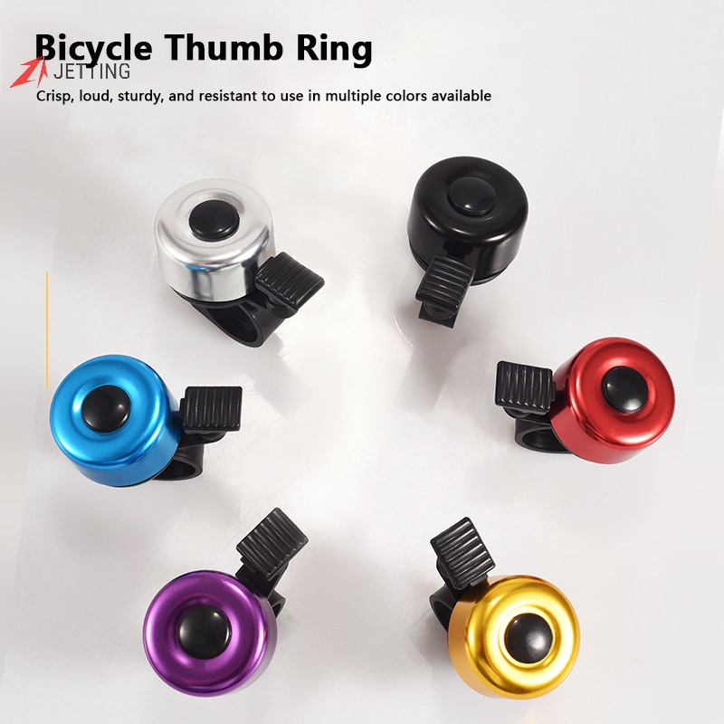 Jetting Chuông Nhỏ Nhắn Xinh Xắn Trang Trí Xe Đạp / Xe Hơi