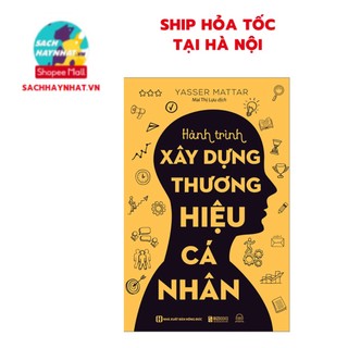 Sách - hành trình xây dựng thương hiệu cá nhân