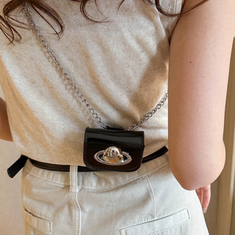 Túi Đeo Chéo mini Hình Vuông Có Dây Đeo Sợi Xích Thời Trang Xuân Hè Cho Nữ Hỗ Trợ Số Lượng Lớn / hgfvn