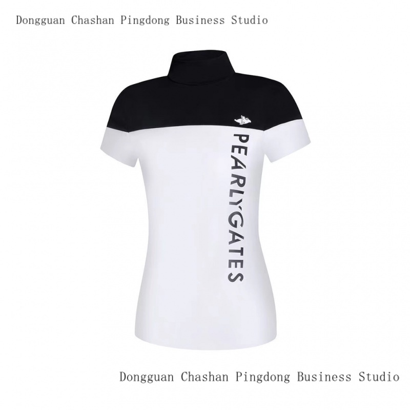 Áo Thun Đánh golf Tay Ngắn Thoáng Khí Nhanh Khô Thời Trang Xuân Hè Hàng Mới 2023 Dành Cho Bạn Nữ