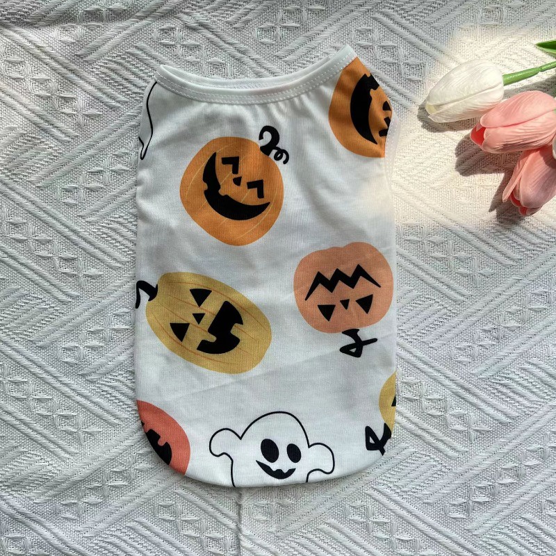 Áo Thun Năm Mới Cho Thú Cưng shih tzu