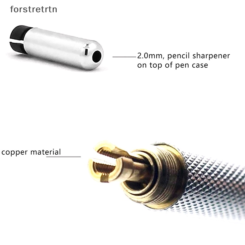 Bút Chì Bấm Cơ Tự Động Ngòi 0.3 / 0.5 / 0.7 / 0.9 / 1.3 / 2.0 / 3.0mm