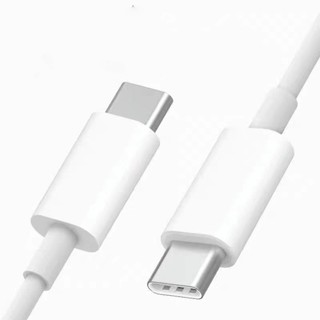 Cáp Sạc Nhanh 60W 2 Đầu Type C