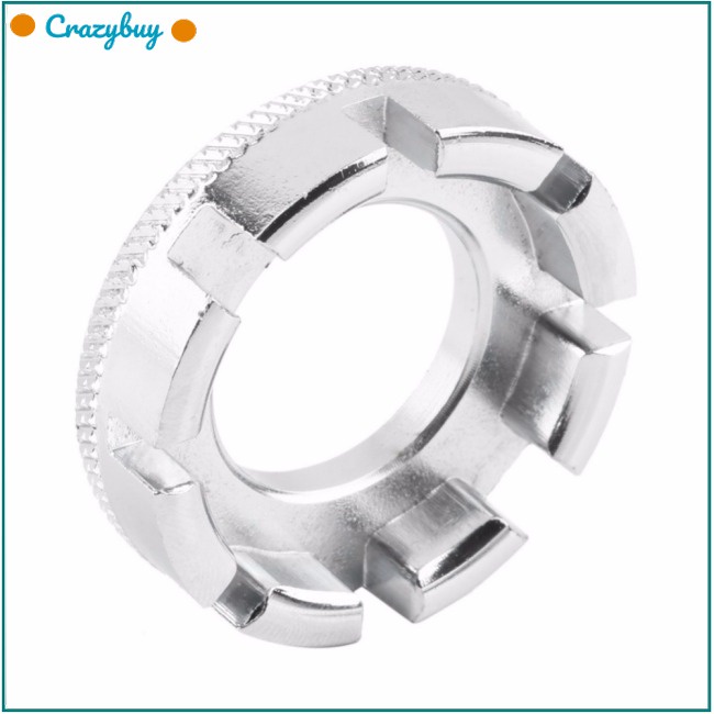 Cờ Lê Tròn mini Bằng Thép Dùng Sửa Chữa Xe Đạp cr