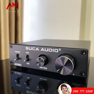 Bộ khuếch đại loa sub 300w sucaudio a3001