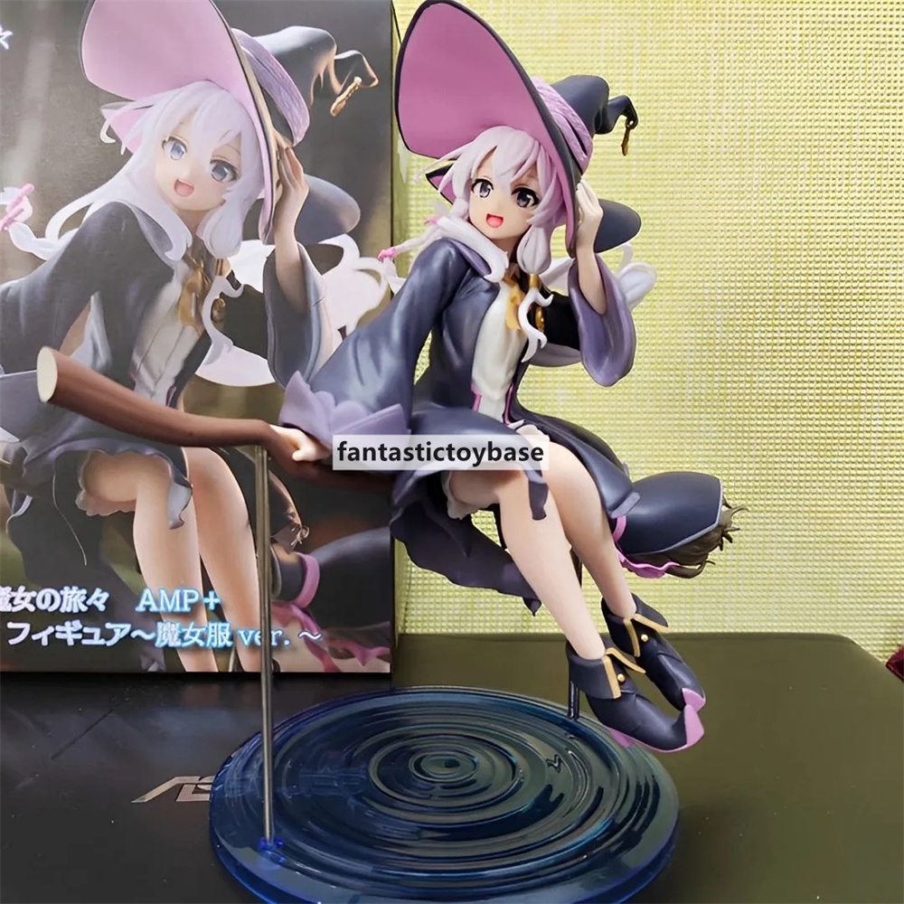 Mô Hình Nhân Vật elaina Dễ Thương Xinh Xắn