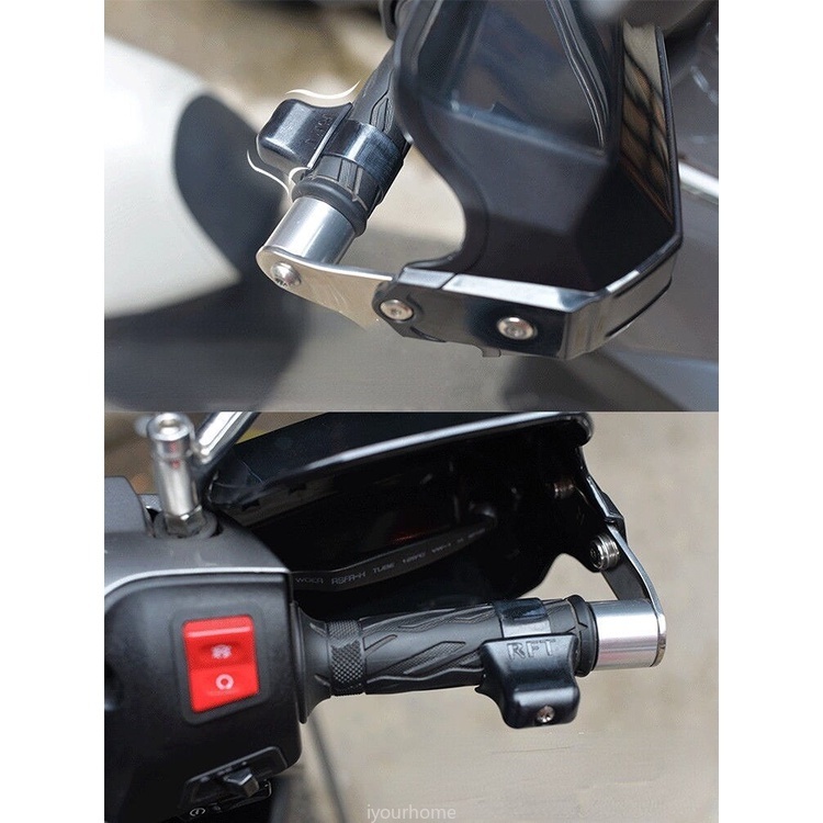 Tay Ga Xe Máy / Xe Đạp Điện Chuyên Dụng Chất Lượng Cao