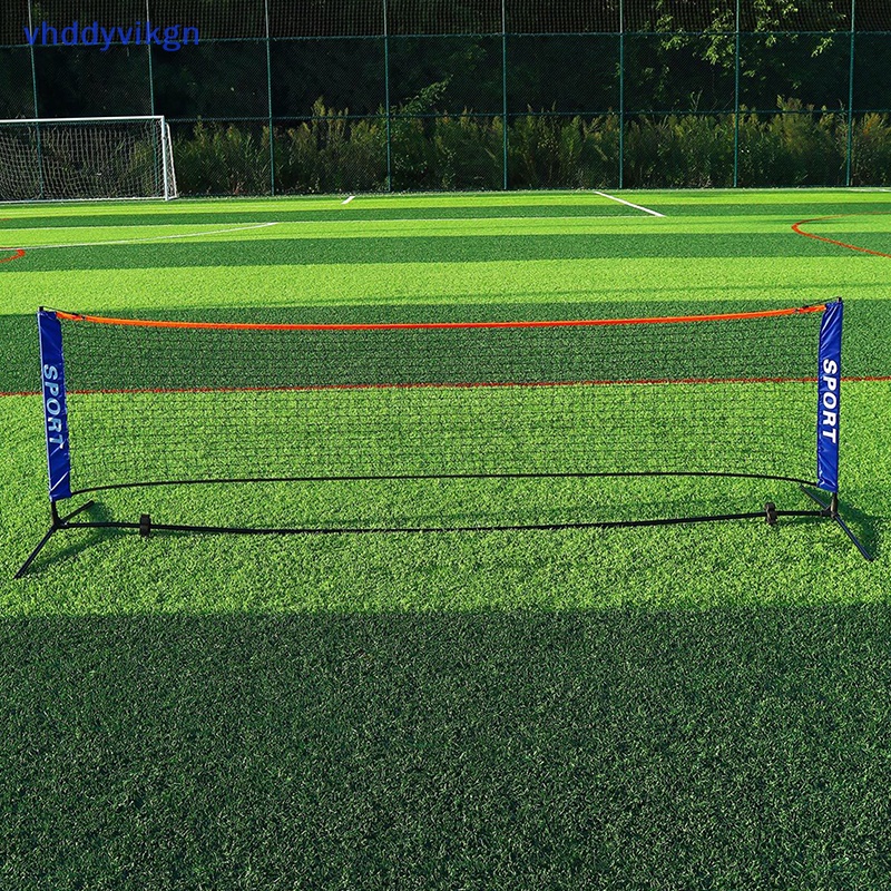 Lưới Chơi Cầu Lông / tennis Hình Vuông Gấp Gọn Chuyên Nghiệp vn