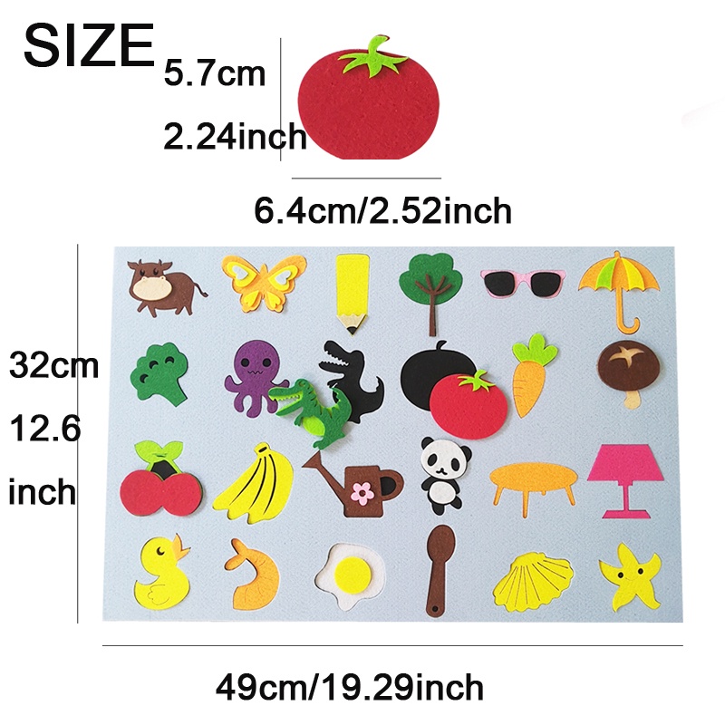 Đồ chơi trẻ em Tìm Bóng Hình Động Vật Giáo Dục Sớm Cho Bé