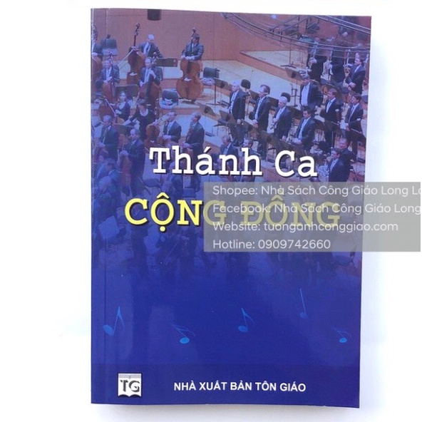 THÁNH CA CÔNG GIÁO-QUÀ TẶNG CÔNG GIÁO NSSG00026