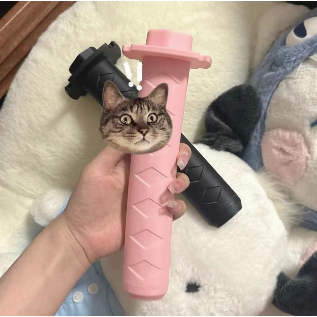 Đồ Chơi samurai 3d Phát Quang Độc Đáo Cho Bé