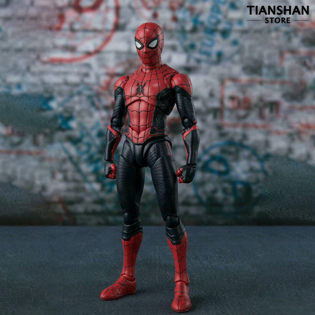 Mô Hình Người Nhện Trong Phim the avengers