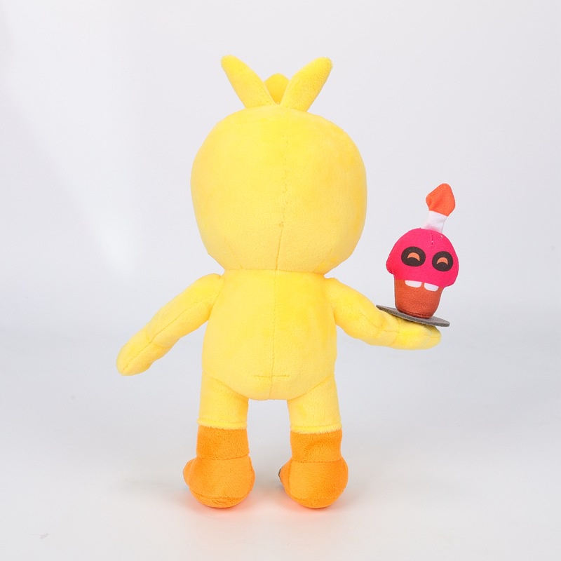 Đồ chơi nhồi bông fnaf Hình Gấu Nâu / Gấu Nâu / Cướp Biển / Sói / Cướp Biển Cho Bé