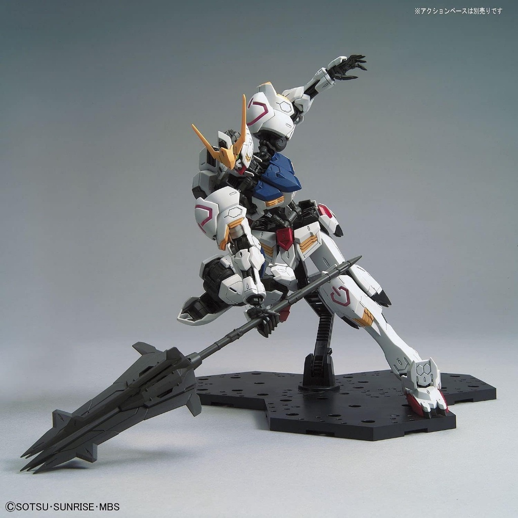 Mô Hình Gundam Bandai MG Gundam Barbatos 1/100 Iron-Blooded Orphans sập sàn