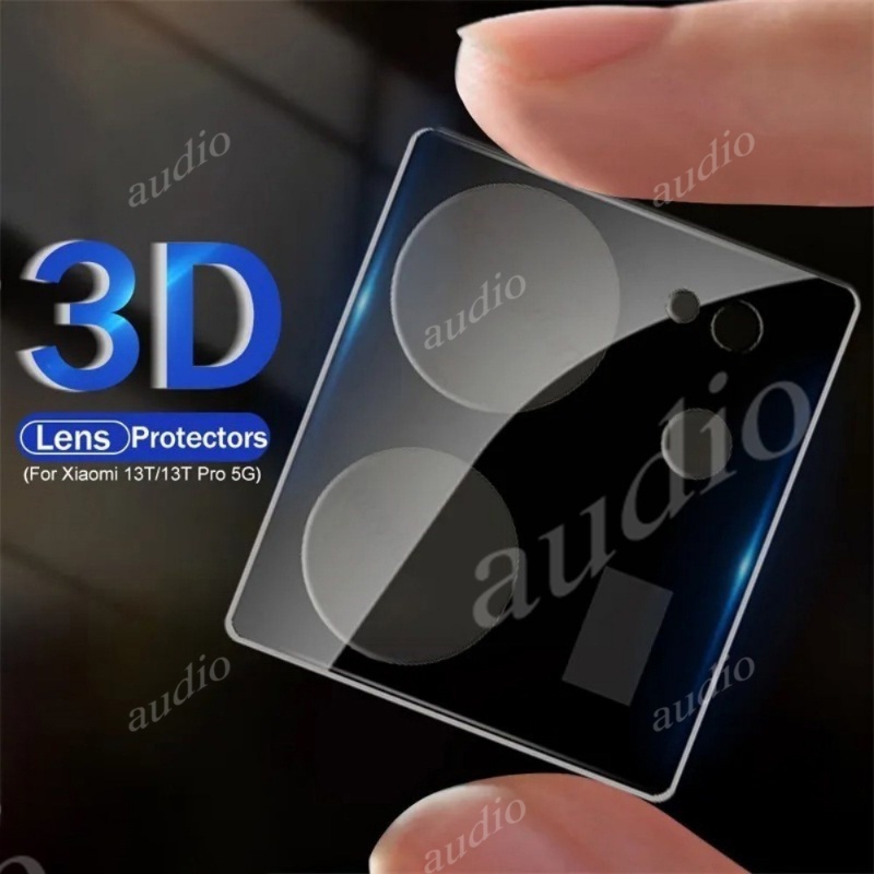 Set 3 Kính Cường Lực 3d Bảo Vệ camera Cho xiaomi 13t pro 13tpro 5g 2023 xiaomi 13 t pro xiaomi13t xiaomi13tpro 5g Ốp