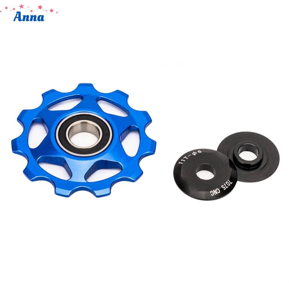 Guide Wheel Derailleurs Pulley Rear Dial Guide Wheel Road Car High Quality