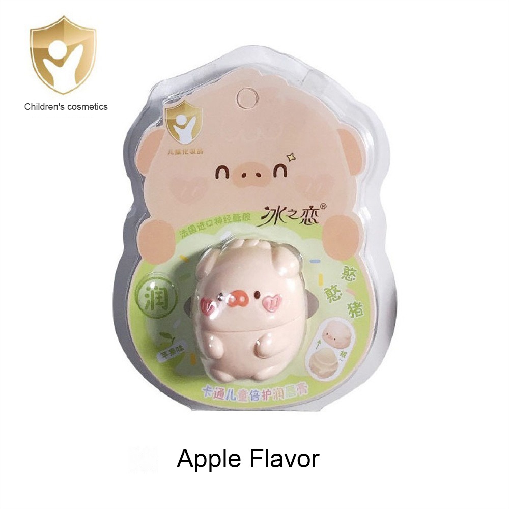 Hoạt Hình Dễ Thương Trẻ Em Son Dưỡng Môi Dưỡng Ẩm Dưỡng Ẩm Da Chết Môi Sản Phẩm Chăm Sóc Da Làm Đẹp JULYSTAR