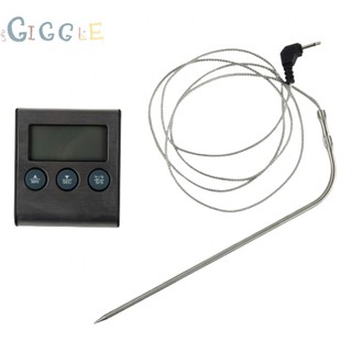 Meat Thermometer Digital Kitchen Thermometer Manually Set Cooking Tools