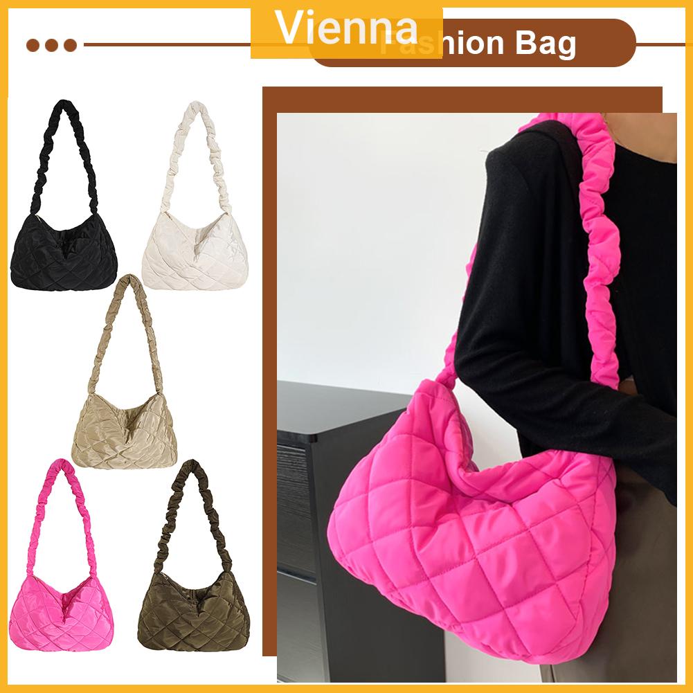 Túi tote Đeo Vai Sức Chứa Lớn Hình Đám Mây Thời Trang Cho Nữ