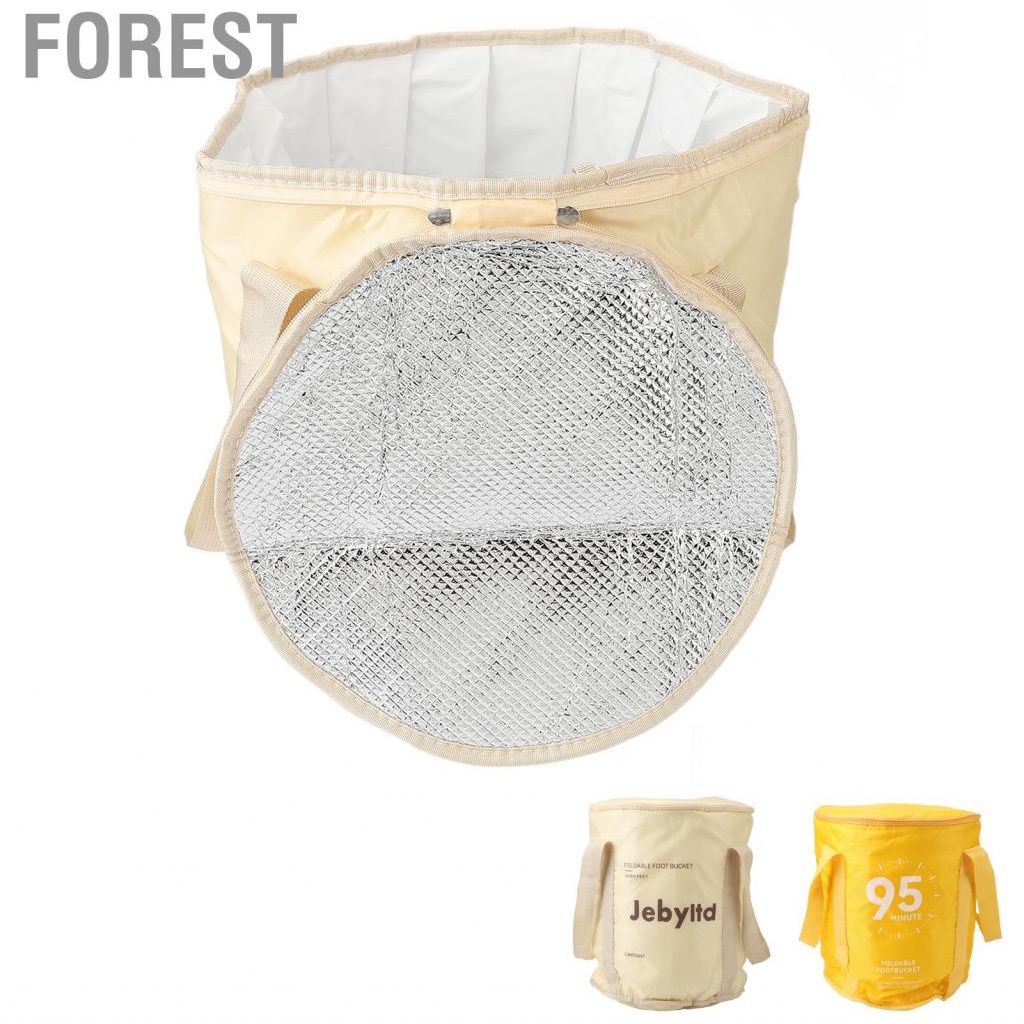 Forest Folding   Lightweight Soaking Collapsible  for Outdoors