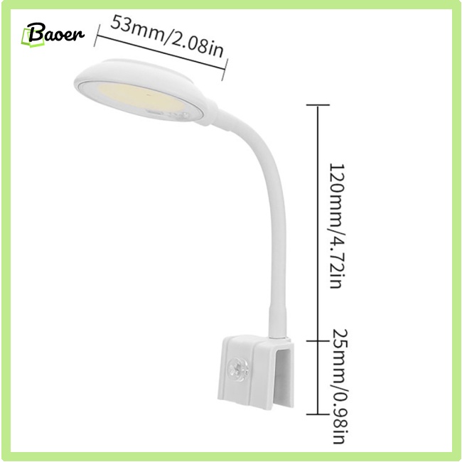 Đèn led cob usb mini Độ Sáng Cao 100% Chính Hãng Dành Cho Bể Cá