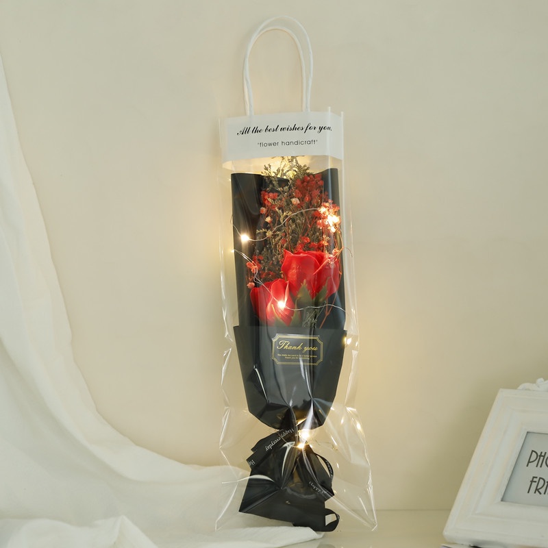 Bó Hoa Búp Bê kuromi Phong Cách Mới