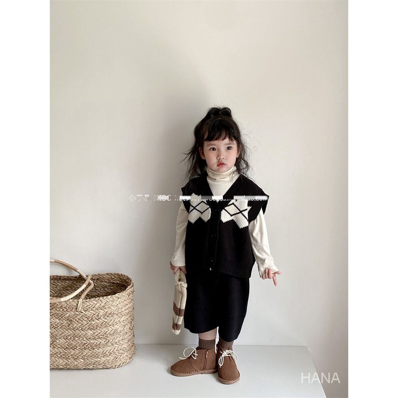 Áo cardigan Len Dệt Kim Phong Cách Hàn Quốc Thời Trang Thu Xuân Dành Cho Trẻ