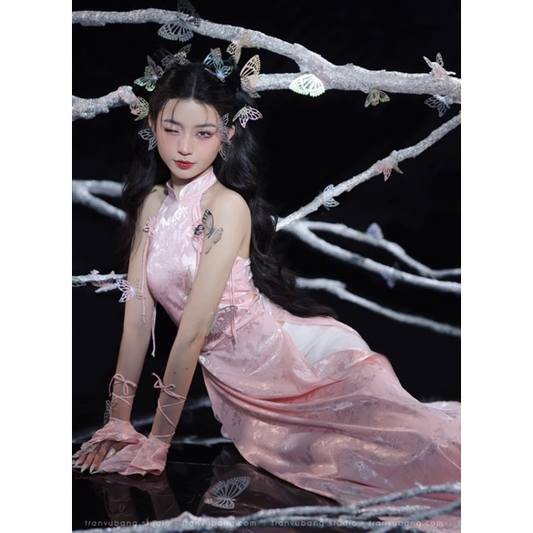 Set 12 Cánh Bướm 3d Kèm Keo Dán Dùng Để Trang Điểm Và Trang Trí Chụp Ảnh