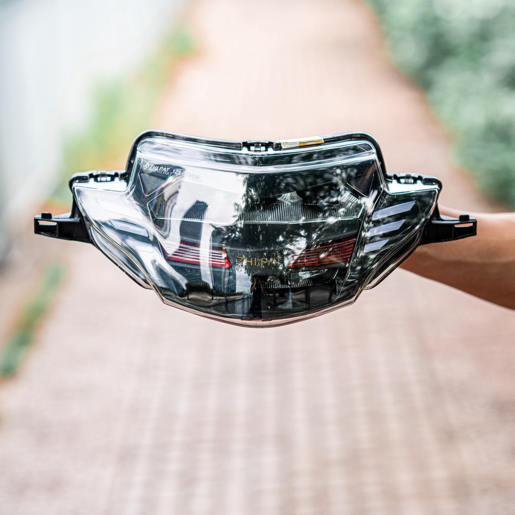 Đèn pha Led 02 tầng FuNeo FI hàng chính hãng ZHI.PAT